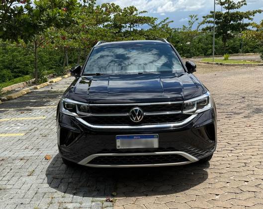 VOLKSWAGEN TAOS 1.4 250 TSI TOTAL FLEX HIGHLINE AUTOMÁTICO